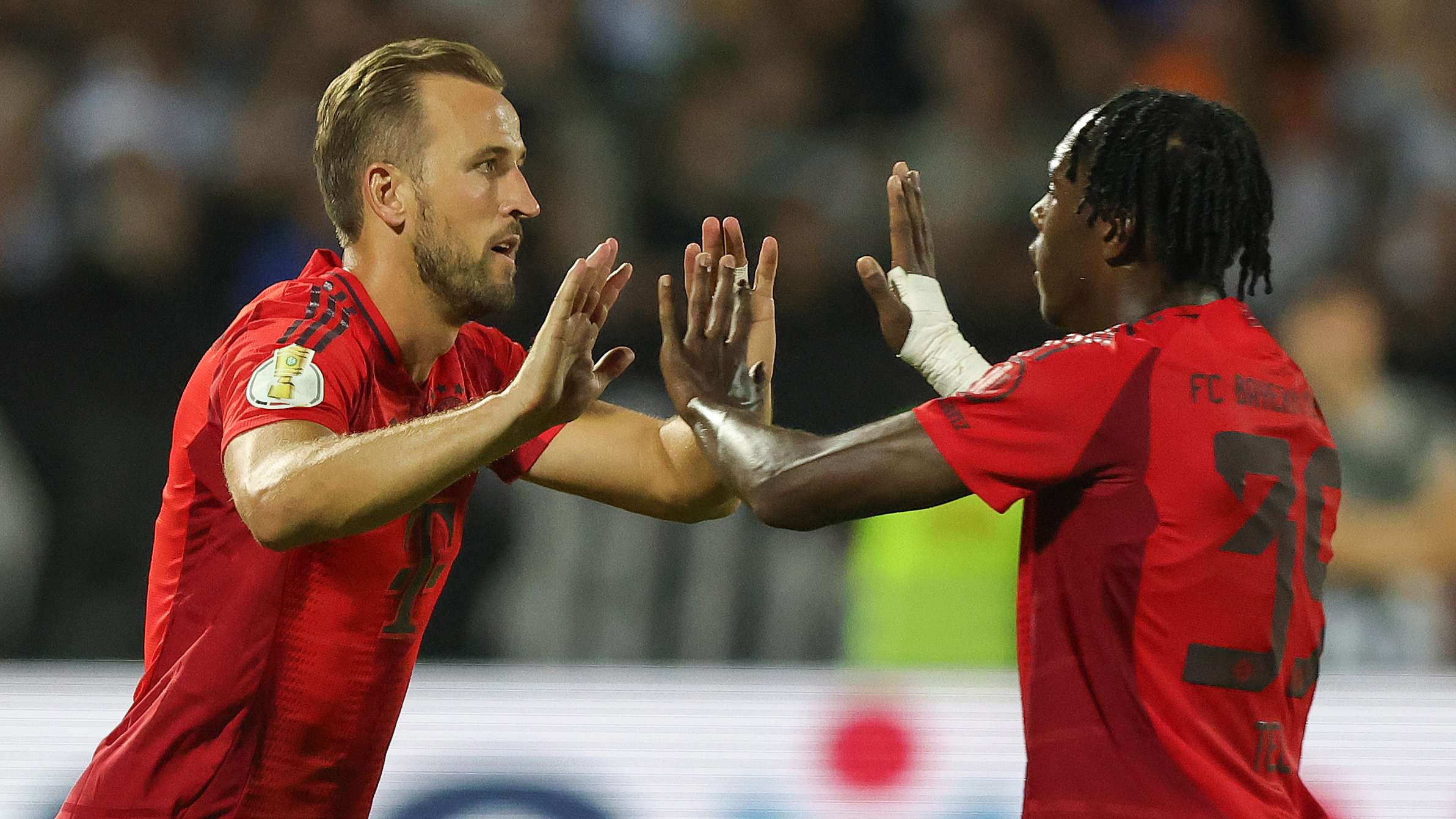 射贏得首粒 射贏得首粒